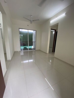 Building Lobby in 2 BHK Apartment at Kalpataru Hills, Manpada – for Rent