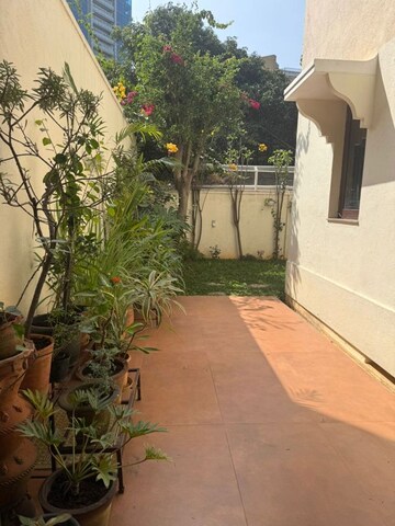 Balcony in 3 BHK Apartment at SNS Villa, Lavelle Road – for Rent