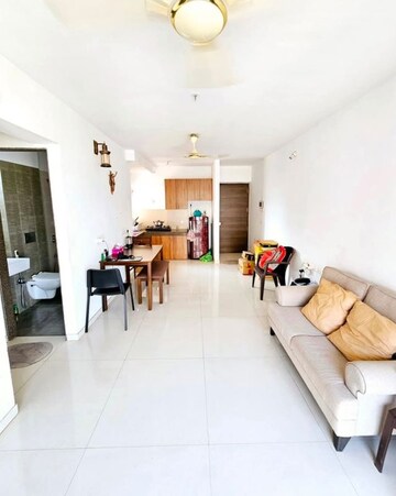1 BHK Apartment For Rent in Kanakia Rainforest, Andheri East