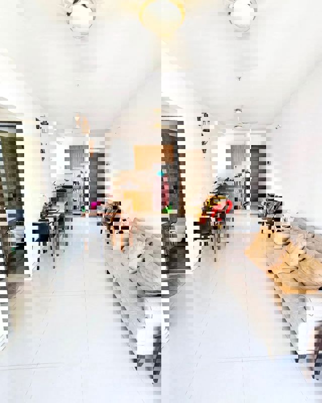 1 BHK Apartment For Rent in Kanakia Rainforest