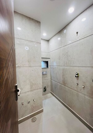 Bathroom in 1 BHK Builder Floor at Rama Park – for Sale