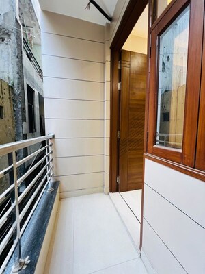 Balcony in 1 BHK Builder Floor at Rama Park – for Sale