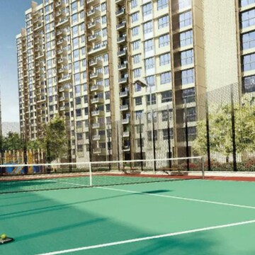 Swimming Pool in 3 BHK Apartment at Powai – for Sale