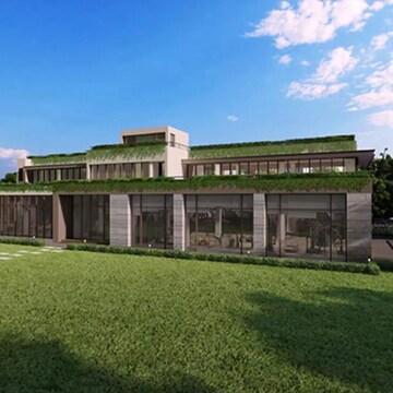 3 BHK Apartment – Exterior View View at Powai - for Sale