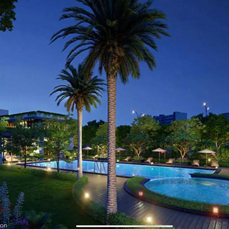 3 BHK Apartment For Sale in Powai