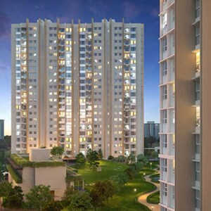 3 BHK Apartment – Exterior View View at Powai - for Sale
