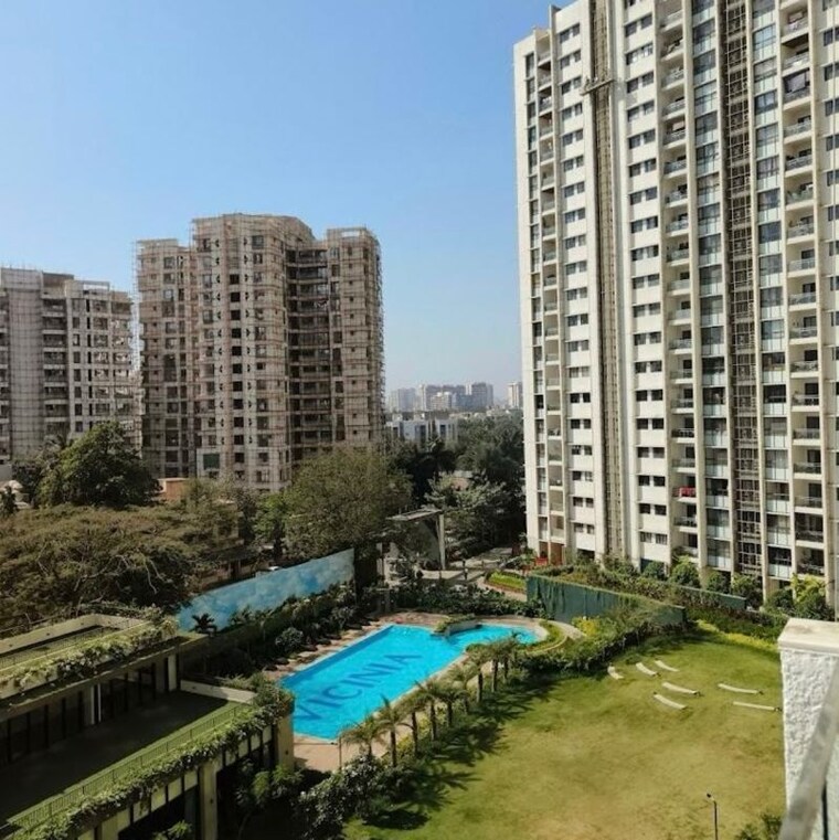 Exterior View, powai 3 Bedroom 966 Sq.Ft. Apartment In Powai Mumbai 9870683
