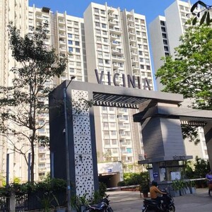 3 BHK Apartment – Exterior View View at Powai - for Sale