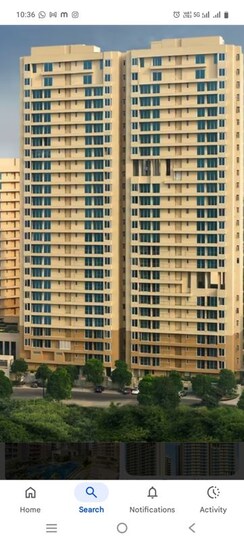 5 BHK + Pooja Room,Servant Room,Study Room,Extra Room Apartment For Sale in Ambience Tiverton