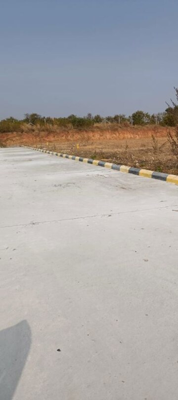  Plot For Sale in Fortune Butterfly City, Kadthal