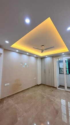 3 BHK + Pooja Room,Servant Room,Study Room,Extra Room Apartment For Rent in Hauz Khas