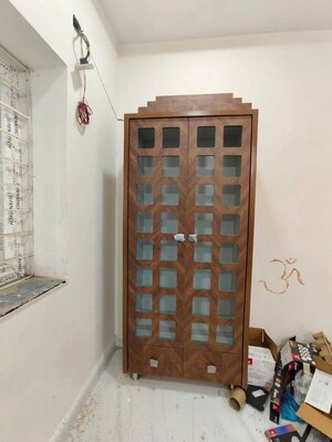 Living Room in 2 BHK Apartment at Kondapur – for Rent