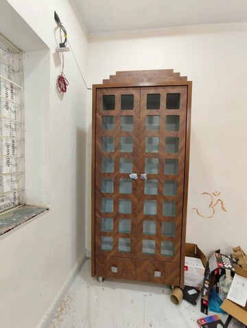 Living Room in 2 BHK Apartment at Kondapur – for Rent