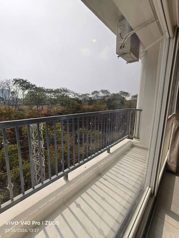 Balcony in 1 BHK Apartment at Kondapur – for Rent