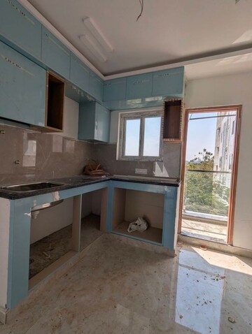 Kitchen in 1 BHK Apartment at Kondapur – for Rent