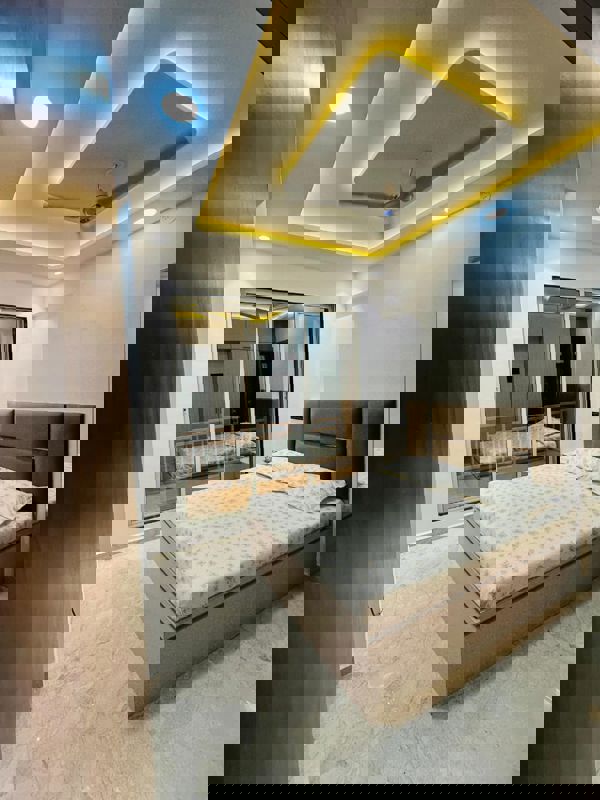 2 BHK + Pooja Room Apartment For Rent in Piramal Vaikunth