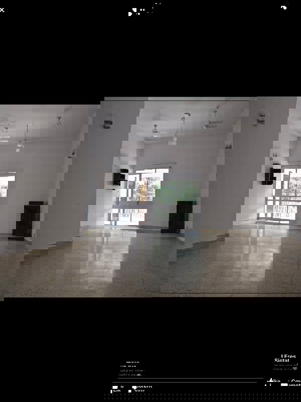 2 BHK + Pooja Room,Study Room,Extra Room Apartment For Rent in Nizamuddin East