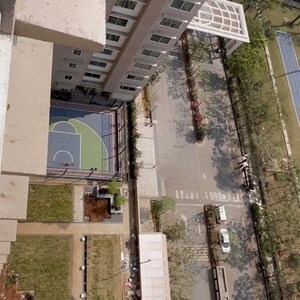 4 BHK Apartment – Exterior View View at Powai - for Rent