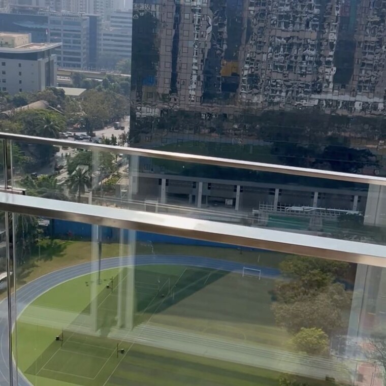 Balcony, powai 4 Bedroom 1700 Sq.Ft. Apartment In Powai Mumbai 9870710