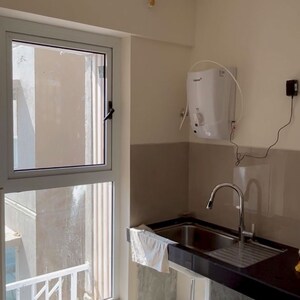 Kitchen in 4 BHK Apartment at Powai – for Rent