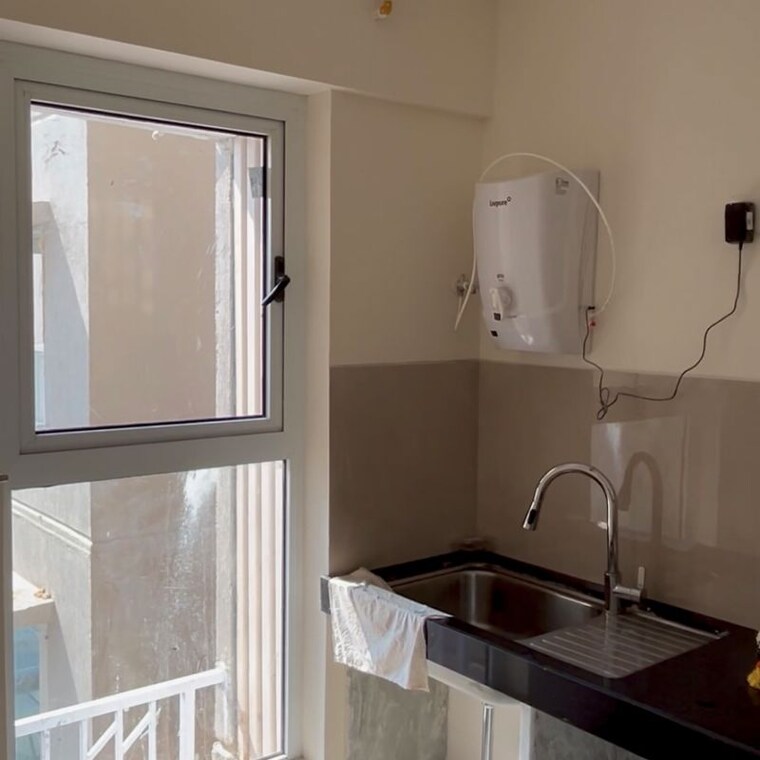 Kitchen, powai 4 Bedroom 1700 Sq.Ft. Apartment In Powai Mumbai 9870710