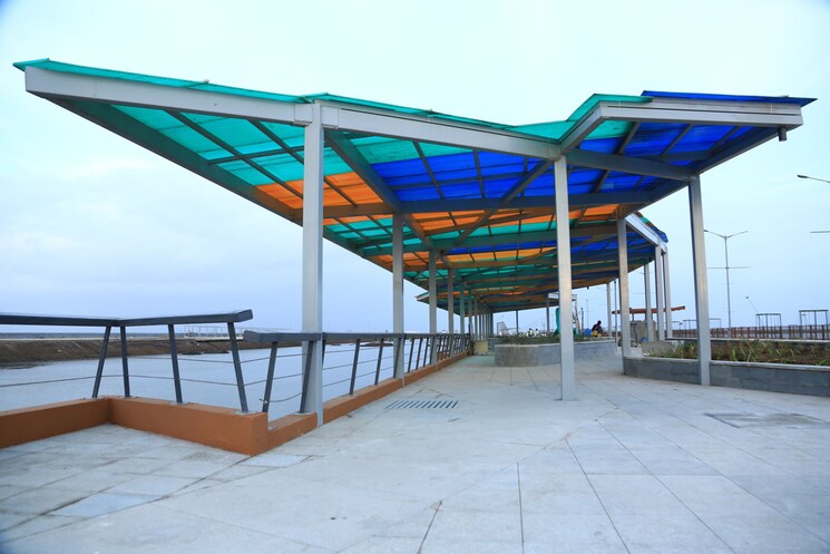 Exterior View, dholera  130 Sq.Yd. Plot In Dholera Ahmedabad 9833527