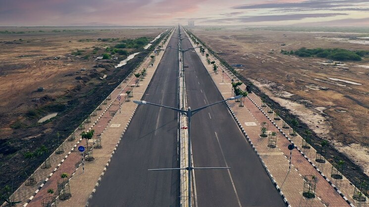 undefined, dholera  130 Sq.Yd. Plot In Dholera Ahmedabad 9833527