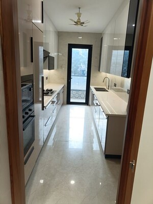 4 BHK Builder Floor For Rent in Ansal API Esencia, Sector 67