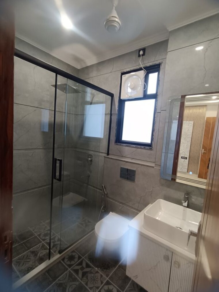 Bathroom, ansal-api-esencia 4 Bedroom 2700 Sq.Ft. Builder Floor In Sector 67 Gurgaon 9870714