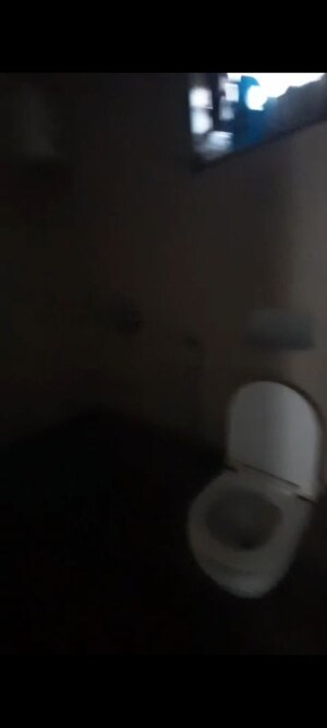 Bathroom in 3 BHK Apartment at Cosmos Regency Kavesar, Kavesar – for Rent