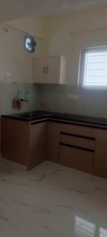 Kitchen in 2 BHK Apartment at RK Oxygen Valley, Mallampet – for Rent