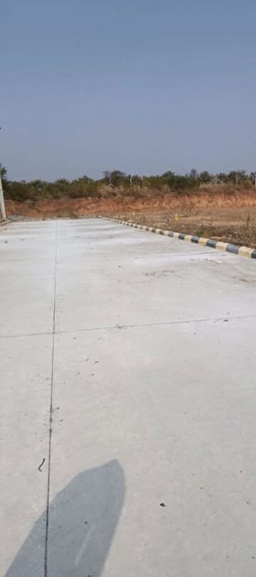  Plot For Sale in Fortune Butterfly City, Kadthal