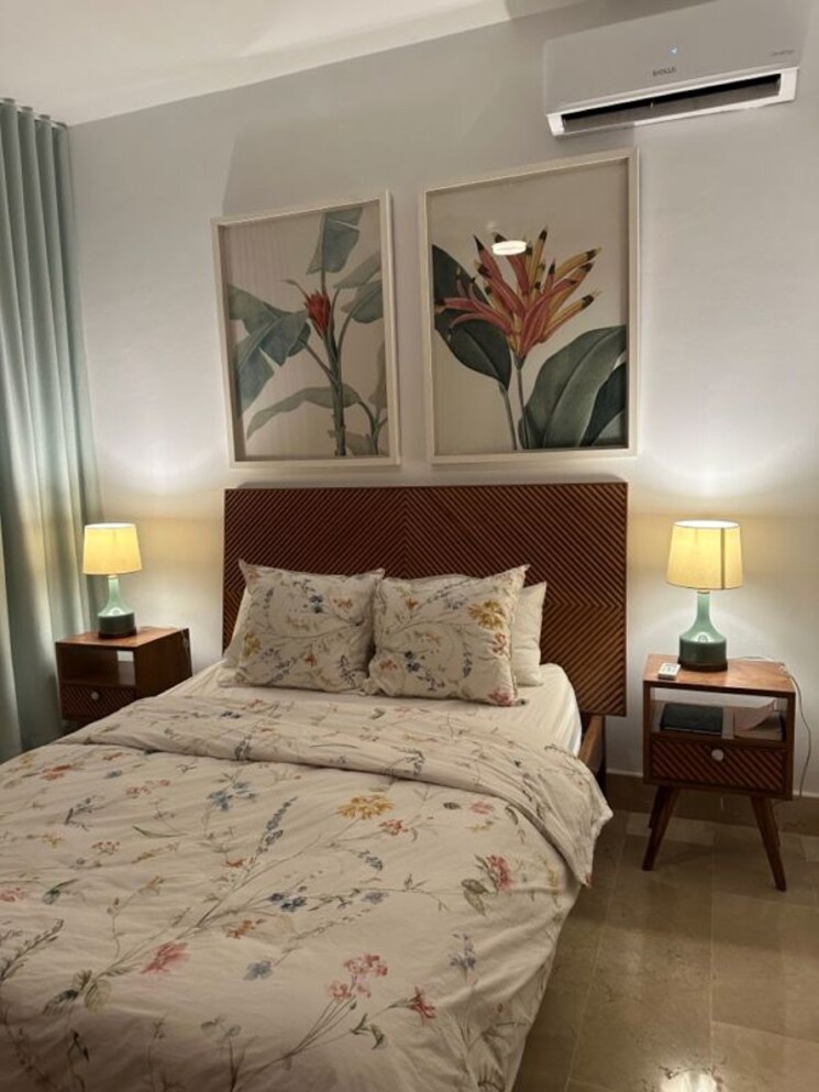 Bedroom, shapoorji-pallonji-bkc-9 2 Bedroom 750 Sq.Ft. Apartment In Bandra East Mumbai 9870708