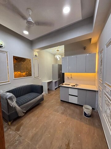 Kitchen in Studio Apartment at Sector 1 Greater Noida – for Sale