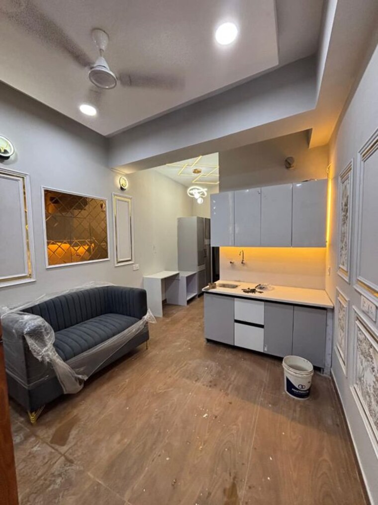 Kitchen, sector 1 greater noida Studio 600 Sq.Ft. Apartment In Sector 1 Greater Noida Greater Noida 9773252