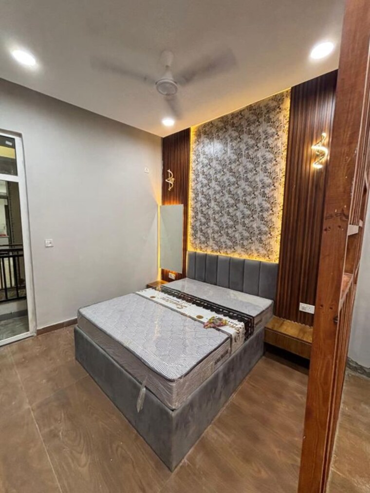 Bedroom, sector 1 greater noida Studio 600 Sq.Ft. Apartment In Sector 1 Greater Noida Greater Noida 9773252