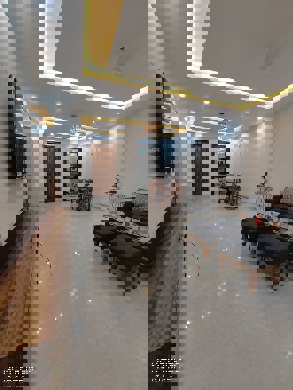 3 BHK Builder Floor For Rent in Sector 46