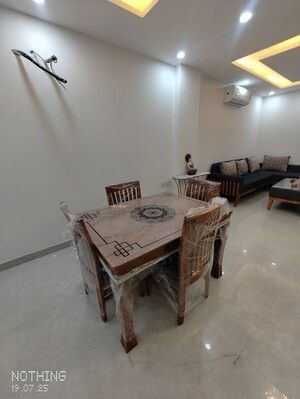 Living Room in 3 BHK Builder Floor at Sector 46 – for Rent