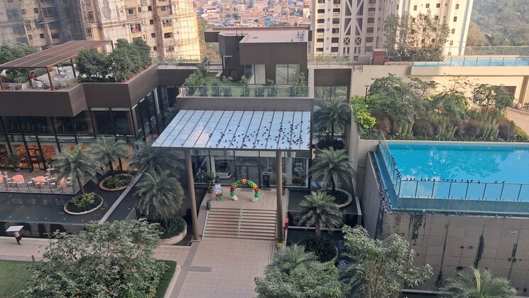 Exterior View, dosti-eastern-bay 2 Bedroom 712 Sq.Ft. Apartment In Wadala Mumbai 9870728