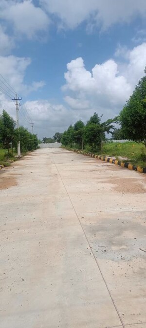  Plot For Sale in Fortune Butterfly City, Kadthal