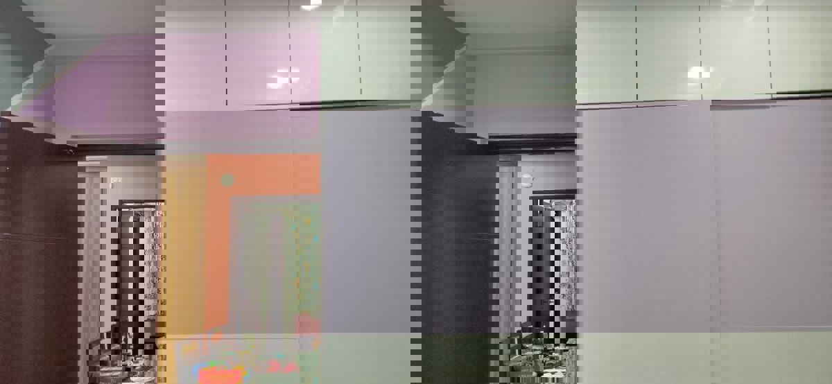 2 BHK + Pooja Room Apartment For Sale in Nallagandla