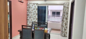 Living Room in 2 BHK Apartment at Nallagandla – for Sale