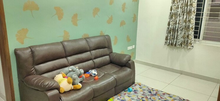 Living Room, nallagandla 2 Bedroom 1475 Sq.Ft. Apartment In Nallagandla Hyderabad 9870731