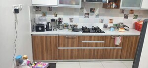 Kitchen in 2 BHK Apartment at Nallagandla – for Sale