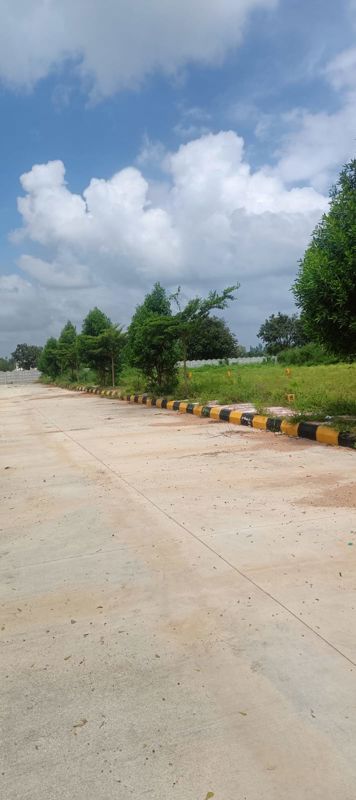 Plot For Sale in Fortune Butterfly City