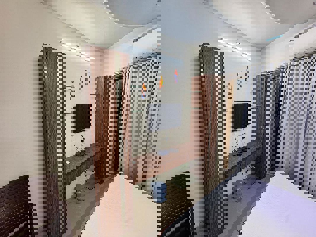 3 BHK + Pooja Room Apartment For Rent in Gujrati CHS