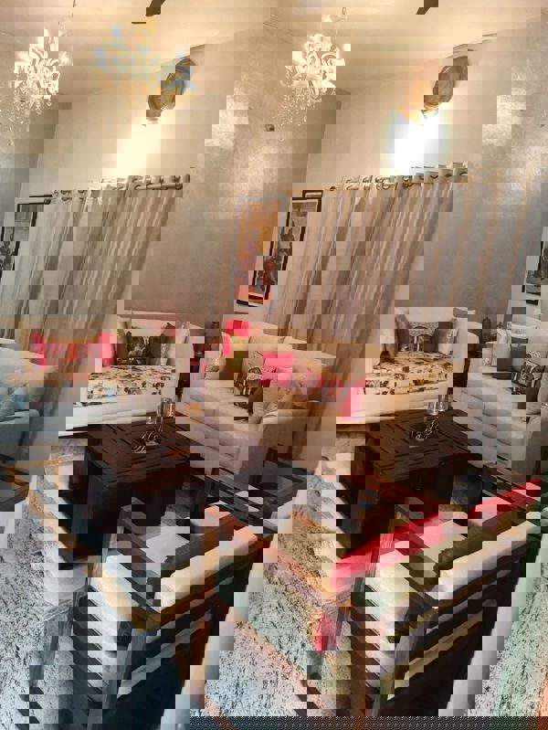 3 BHK Apartment For Rent in Lake View Bandra