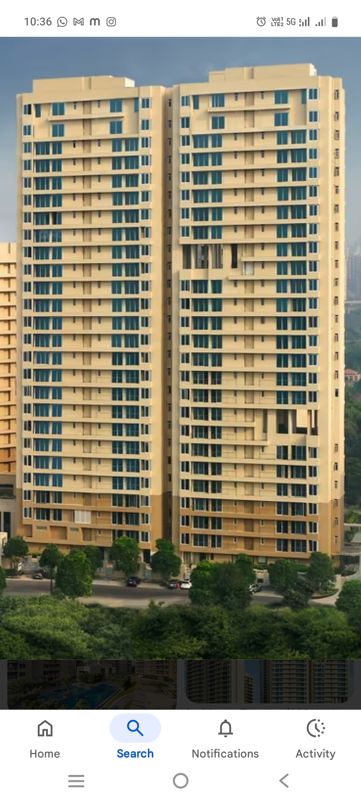 3 BHK + Pooja Room,Servant Room 2548 Sq.Ft. Apartment in Ambience Tiverton