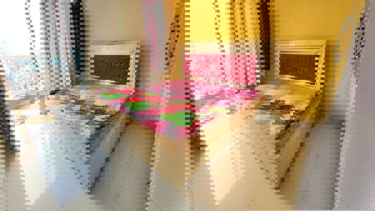 3 BHK + Study Room Apartment For Rent in Motiaz Royal Citi