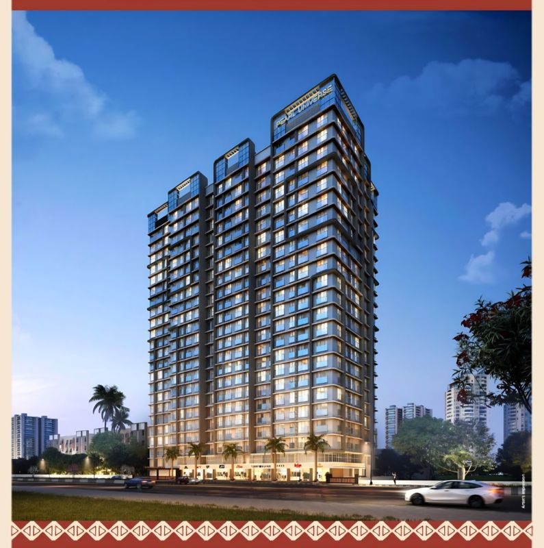 2 BHK Apartment For Sale in Andheri West